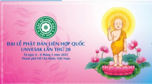 Lịch trình đón xá lợi Phật Ấn Độ tới Vesak Việt Nam
