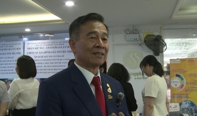  Thúc đẩy doanh nghiệp phát triển nhờ nền tảng số Quốc gia VIVINA 