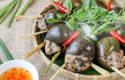 HƯƠNG VỊ ĐẶC SẢN MỚI TỪ HTX NÔNG NGHIỆP HỮU CƠ MƠ ĐỨC 