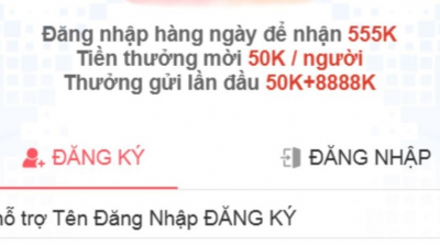 Một sàn thương mại điện tử của Việt Nam bất ngờ bị chuyển hướng sang website cá độ