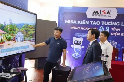 Điện Biên Khởi Động Chiến Dịch Chuyển Đổi Số Toàn Diện Với Trí Tuệ Nhân Tạo