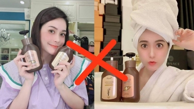 Dầu gội Hanayuki Shampoo bị thu hồi: Hé lộ doanh nghiệp phía sau vợ chồng Đoàn Di Băng