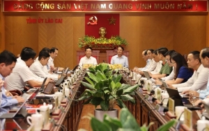 Lào Cai Đẩy Mạnh Chuyển Đổi Số Cho Doanh Nghiệp Nhỏ Và Vừa: Hành Trình Hướng Tới Kinh Tế Số