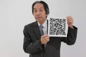 Câu chuyện ít ai biết về những hình vuông đen trắng xuất hiện ở khắp mọi nơi