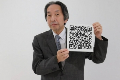 Câu chuyện ít ai biết về những hình vuông đen trắng xuất hiện ở khắp mọi nơi