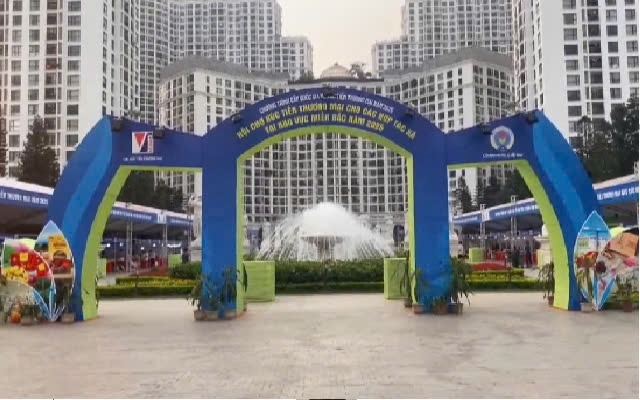 Hội Chợ Xúc Tiến Thương Mại cho Các Hợp Tác Xã Miền Bắc 2025: Tăng Cường Liên Kết Vùng và Mở Rộng Thị Trường Tiêu Thụ