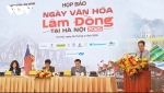 Lâm Đồng quảng bá văn hóa và tiềm năng du lịch tại Hà Nội