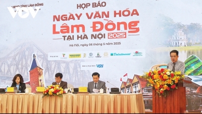 Lâm Đồng quảng bá văn hóa và tiềm năng du lịch tại Hà Nội