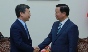 Doanh nghiệp Trung Quốc muốn tham gia dự án đường sắt tốc độ cao ở Việt Nam