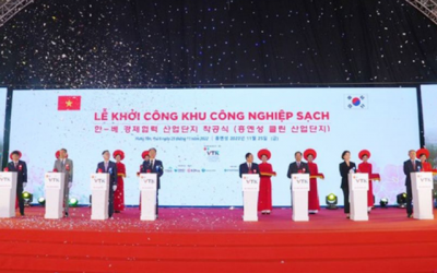 Hàn Quốc hướng tới vị trí nhà đầu tư FDI lớn nhất tại Hưng Yên