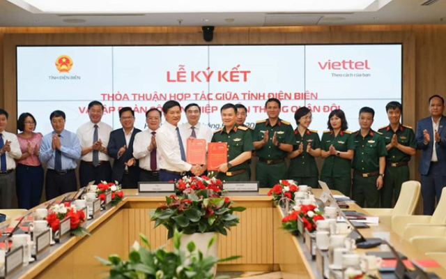 Điện Biên thúc đẩy chuyển đổi số làm động lực phát triển toàn diện