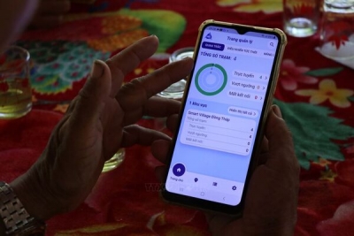Đồng Tháp: Khoa học và Công nghệ đồng hành cùng phát triển bền vững