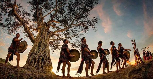 Nghề chỉnh chiêng Tây Nguyên - Bảo tồn linh hồn văn hóa đại ngàn