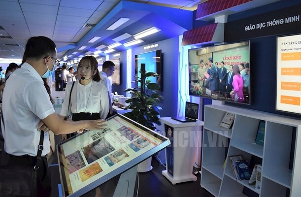 TP.HCM: Khoa học công nghệ, đổi mới sáng tạo và chuyển đổi số 