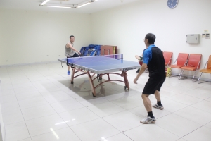 CÂU LẠC BỘ BÓNG BÀN – TÂM ĐIỂM GẮN KẾT VÀ NĂNG LƯỢNG CỦA CƯ DÂN RICHLAND SOUTHERN MỖI TỐI