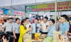 Ngành Công Thương Bắc Giang tham gia nhiều chương trình quảng bá, xúc tiến thương mại