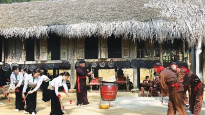 Giữ Vốn Quý Văn Hóa Đồng Bào Dân Tộc Thiểu Số – Bảo Tồn Bản Sắc Dân Tộc Ở Thanh Sơn, Phú Thọ