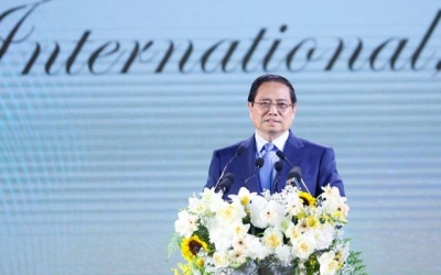 Khởi công dự án du lịch, sân golf 1,5 tỷ USD của Tập đoàn Trump ở Hưng Yên