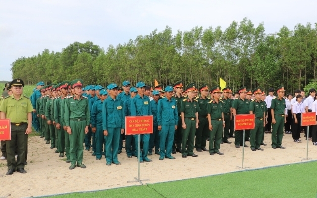 Tây Ninh Tích Cực Hưởng Ứng Phong Trào Trồng Cây Xanh Vì Môi Trường Sống Xanh – Sạch – Đẹp