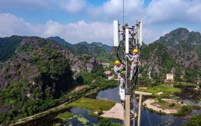 Việt Nam sắp có băng tần 700MHz cho mạng 4G, 5G