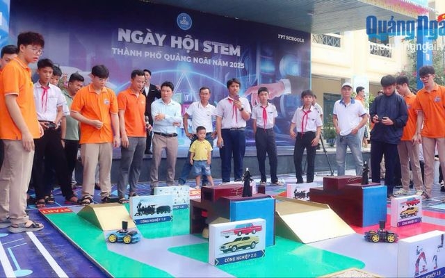 Quảng Ngãi Phát Triển Khoa Học, Công Nghệ, Đổi Mới Sáng Tạo Và Chuyển Đổi Số Theo Hướng Bền Vững