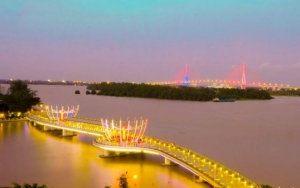 Bến Ninh Kiều – Biểu tượng du lịch văn hóa giữa lòng Cần Thơ