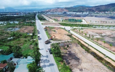 Gần 670 tỉ đồng nâng cấp tuyến đường huyết mạch khu kinh tế ven biển ở Quảng Ninh