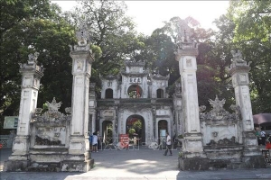 Bản đồ du lịch đêm Hà Nội sẽ có thêm tour đêm 'Tiếng chuông Trấn Vũ'