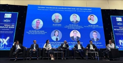 Chuyển đổi số góp phần hỗ trợ kinh tế tư nhân bứt phá