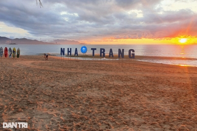 Phát động ngày hội toàn dân tắm biển tại Nha Trang