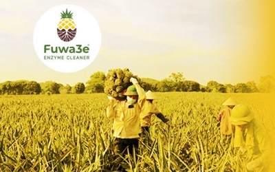 FUWA3E: Khi gian bếp trở thành nơi bắt đầu hành trình sống xanh