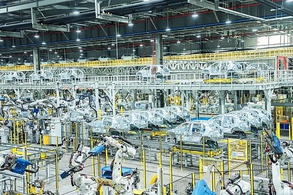 VinFast hướng đến nội địa hóa đạt 80% vào năm 2026