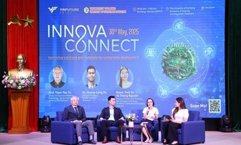 VinFuture InnovaConnect: Kết nối chất xám toàn cầu vì tương lai bền vững