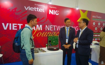 'Việt Nam muốn phát triển công nghệ chiến lược cùng Meta, Nvidia'
