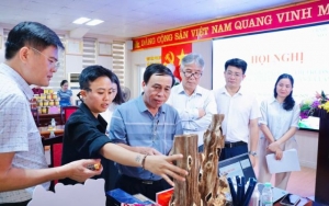 Nghệ An - Lâm Đồng đẩy mạnh kết nối cung cầu sản phẩm