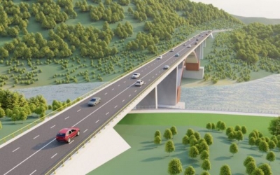 Sẽ khởi công giai đoạn 2 cao tốc Đồng Đăng - Trà Lĩnh vào ngày 19/8 tới