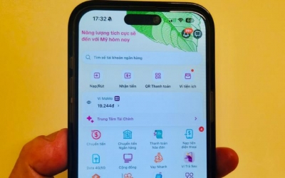 Ví điện tử chính thức trở thành phương tiện thanh toán từ 1/7