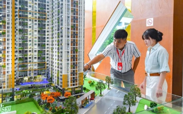 Công bố lãi suất ưu đãi cho người dưới 35 tuổi vay mua nhà ở xã hội