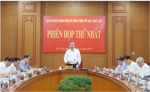 Tổng Bí thư: Tuyệt đối tránh 'quyền anh, quyền tôi', 'nói không đi đôi với làm'