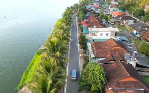 Cung đường đẹp như tranh, được ví von là 'Hội An thu nhỏ' ở Điện Biên