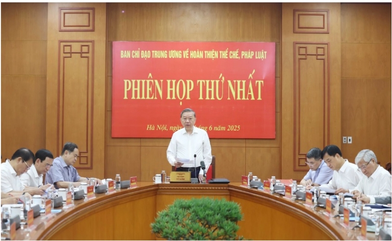 Tổng Bí thư: Tuyệt đối tránh 'quyền anh, quyền tôi', 'nói không đi đôi với làm'