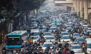 Hà Nội muốn chuyển đổi toàn bộ phương tiện sang sử dụng năng lượng xanh