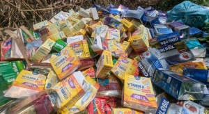 Nguồn gốc 50 kg thuốc, TPCN bị đổ chui tại TP.HCM?