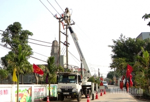 PC Ninh Bình: Hiện đại hóa lưới điện, góp phần phục vụ phát triển kinh tế - xã hội