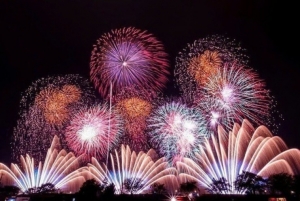 Hà Nội tổ chức 5 điểm bắn pháo hoa dịp 2/9