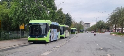 Phát triển giao thông xanh: Không chỉ chuyển đổi phương tiện xanh