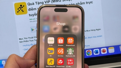 Thế Giới Di Động có thể lấn sân siêu ứng dụng đối đầu Grab, Shopee