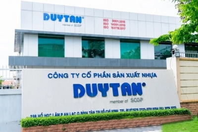 Tập đoàn Thái Lan hoàn tất thâu tóm 100% Nhựa Duy Tân