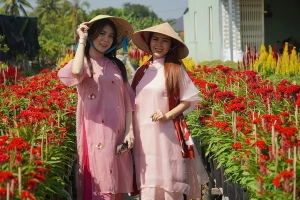 Đồng Tháp giữ vững top 4 du lịch ĐBSCL