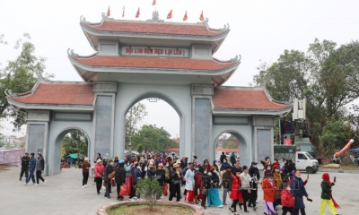 Hội Lim được đưa vào Danh mục di sản văn hóa phi vật thể quốc gia